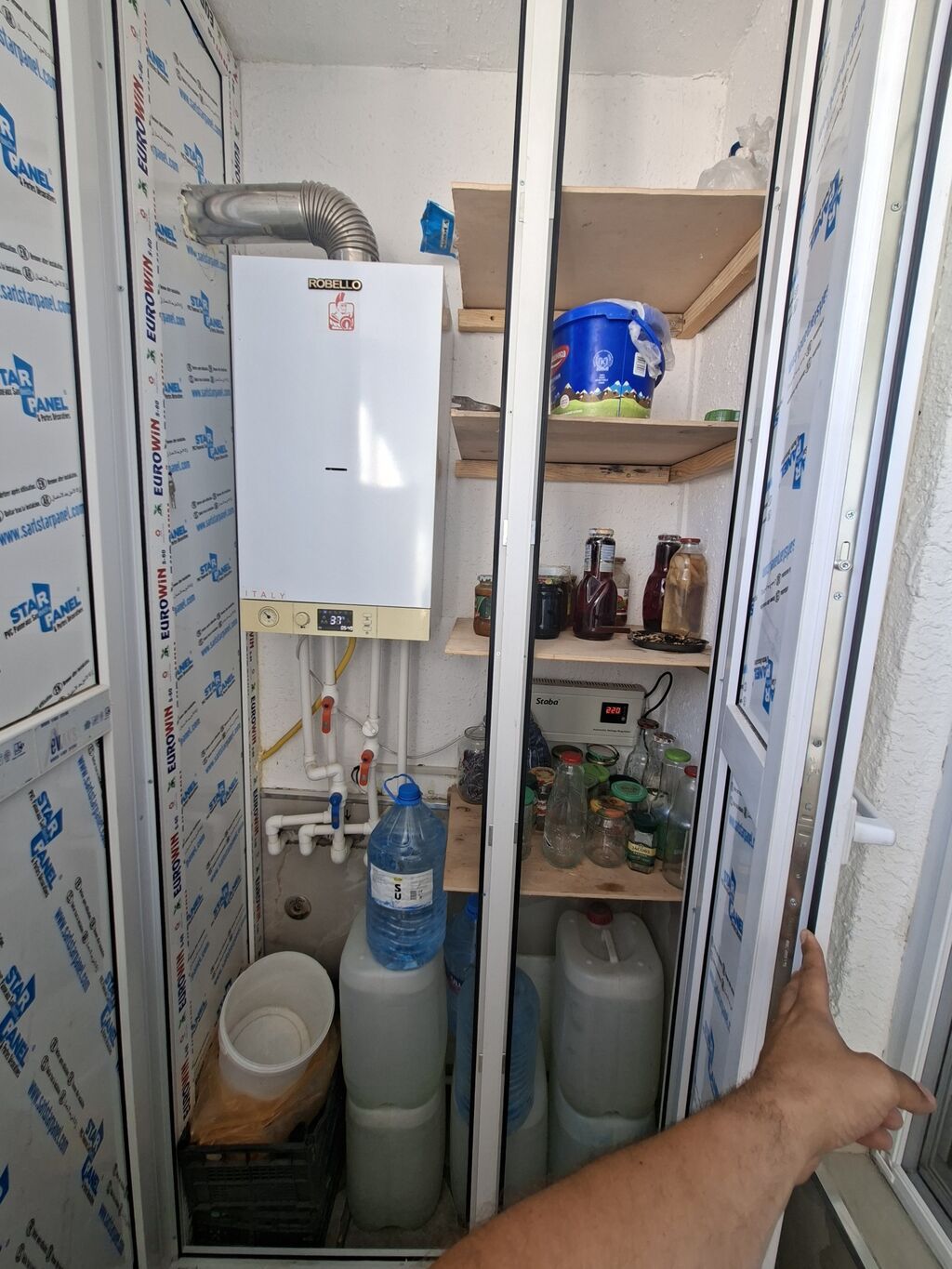 3 otaqlı, Yeni tikili, 83 kv. m