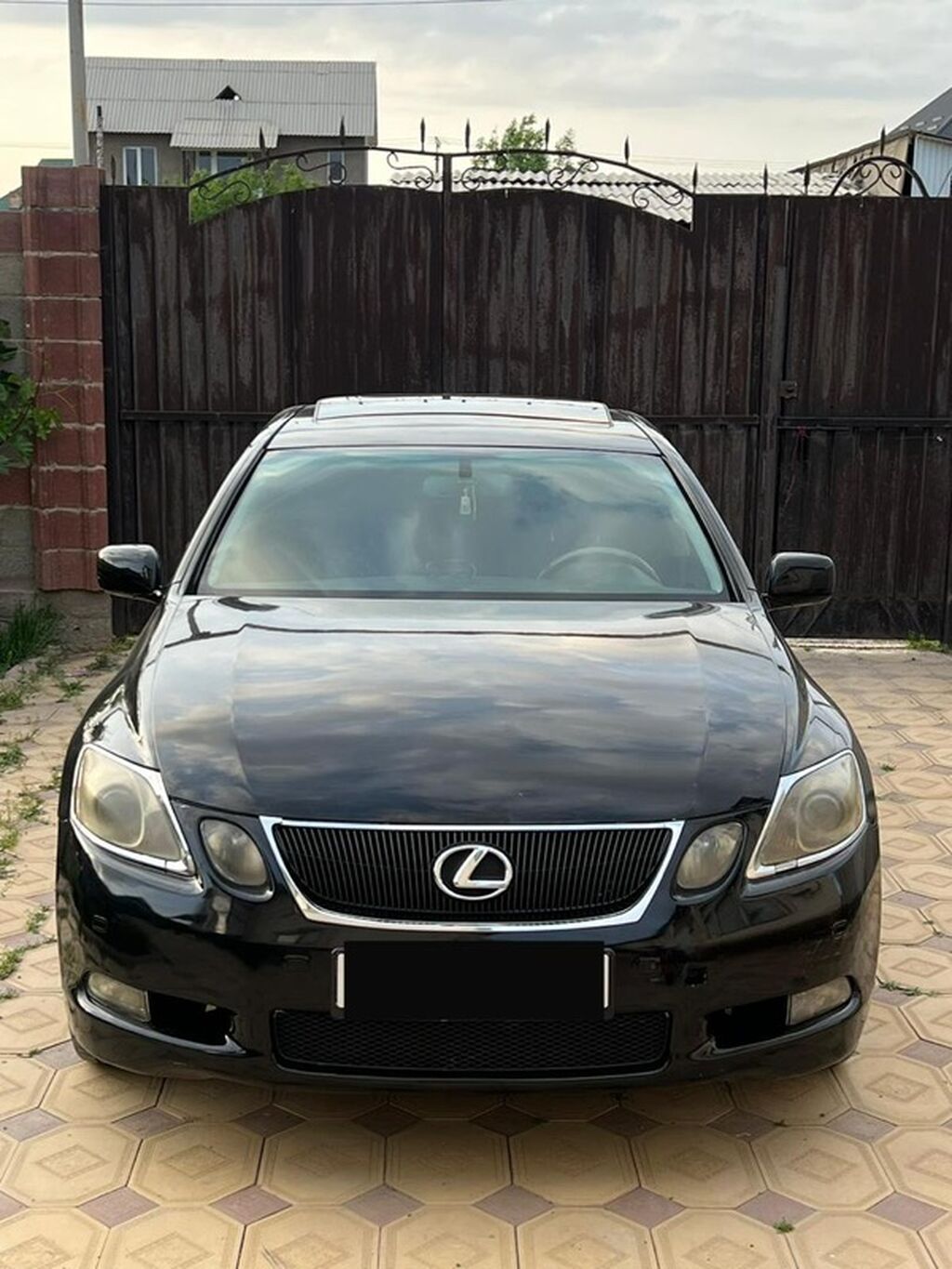 Lexus GS: 2005 г., 3 л, Автомат, Бензин, Седан: фото 4