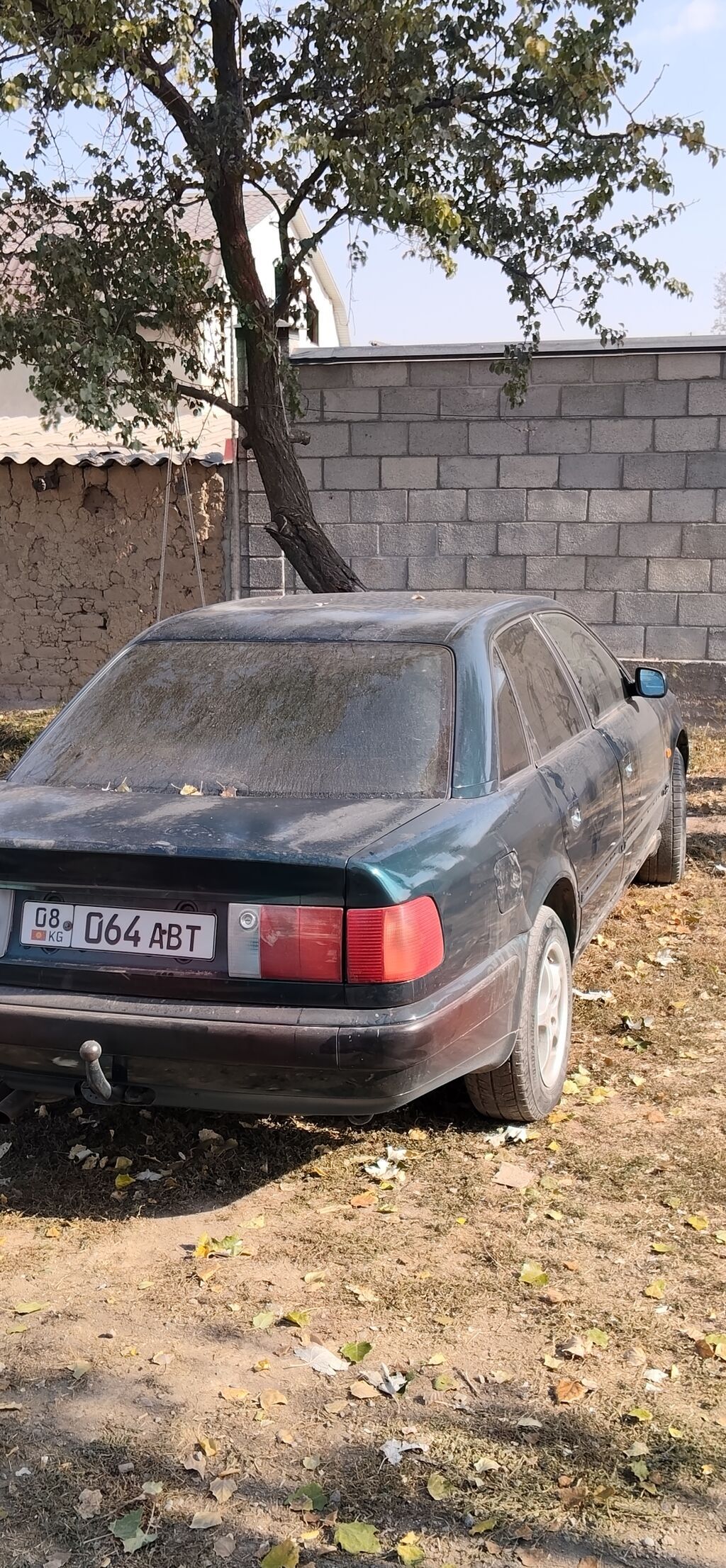 Audi 100: 1994 г., Седан: фото 4