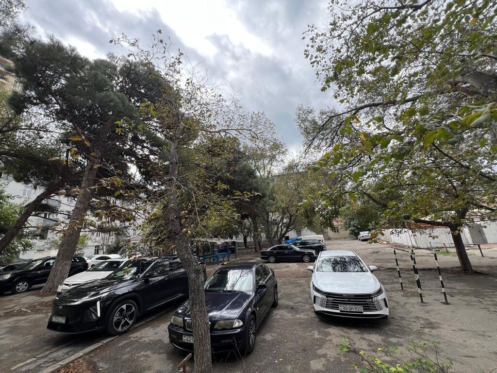 Bakı, 2 otaqlı, Köhnə tikili, 56 kv. m