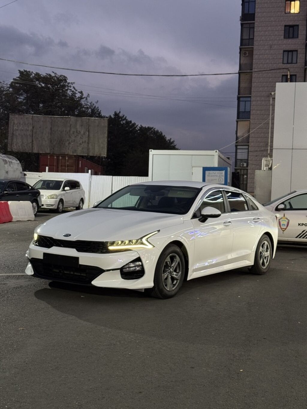 Kia K5: 2020 г., 2 л, Автомат, Газ, Лифтбек: фото 2
