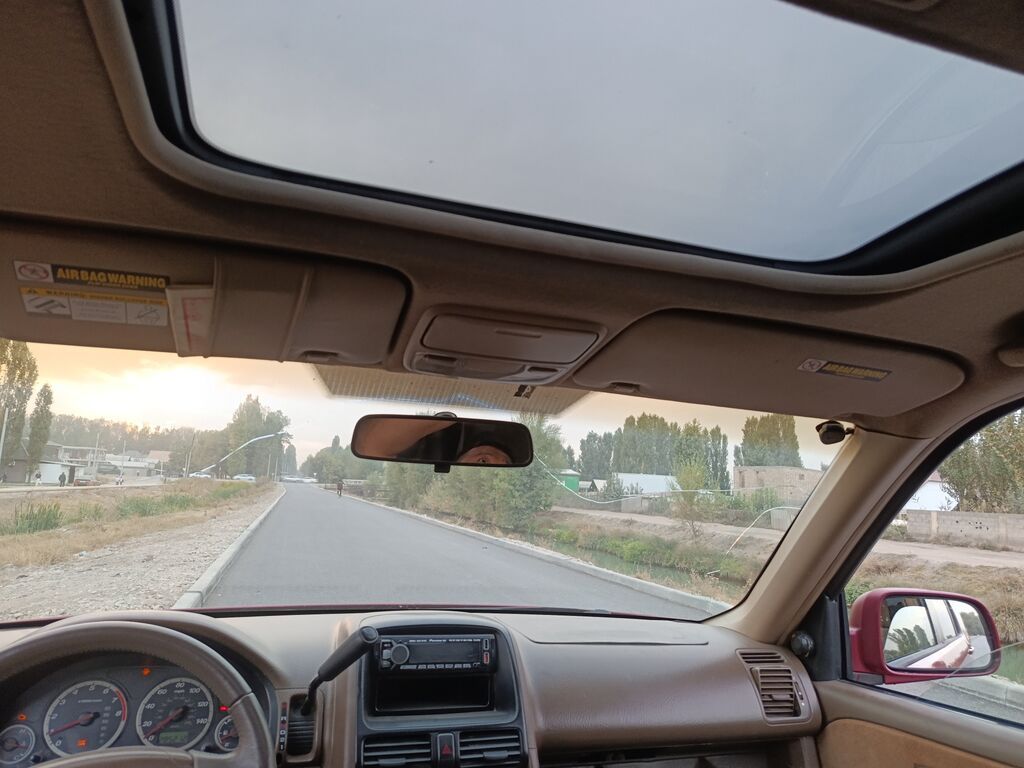 Honda CR-V: 2004 г., 2 л, Автомат, Бензин, Кроссовер: фото 6