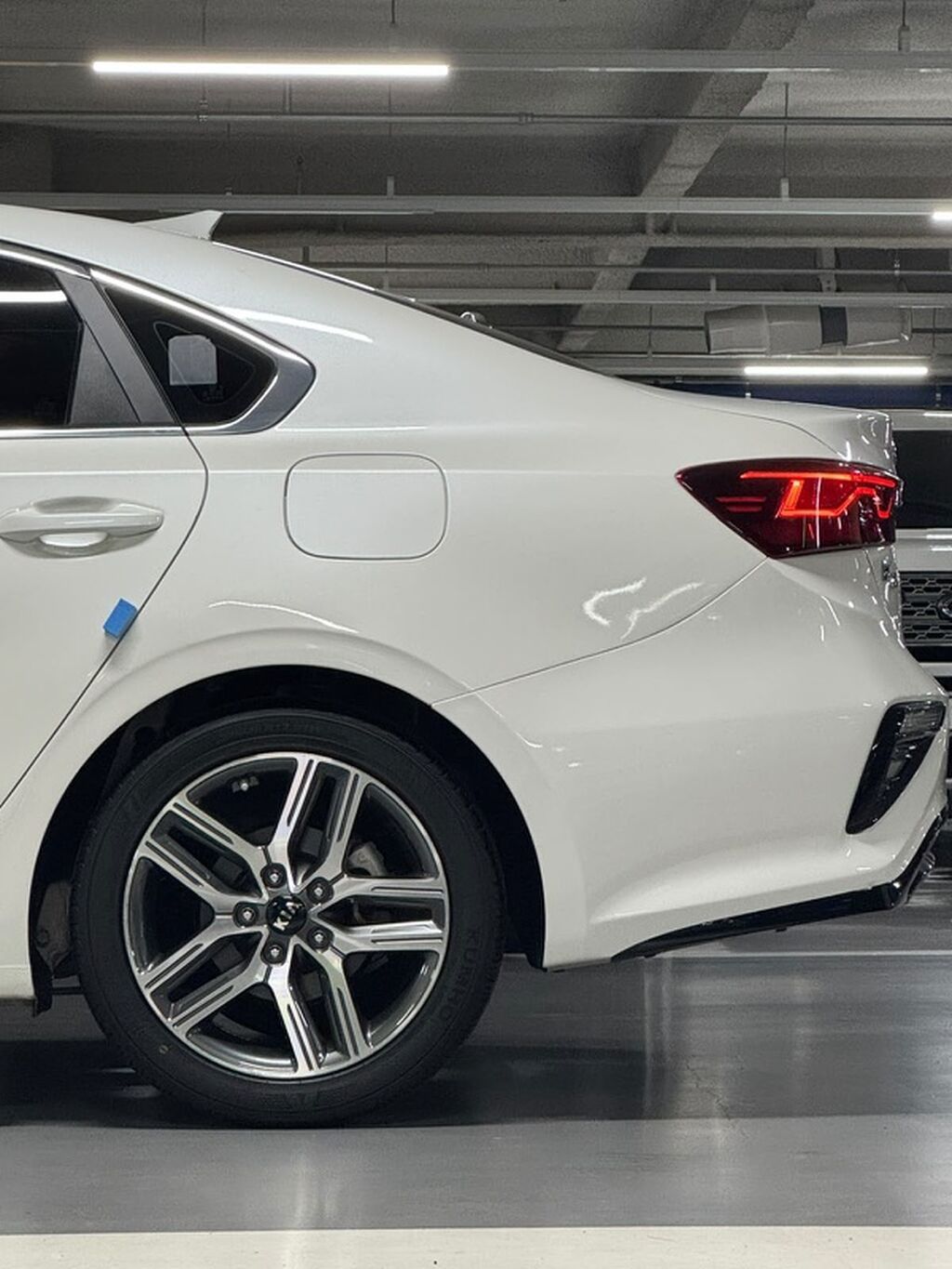 Kia K3: 2020 г., 1.6 л, Автомат, Бензин, Седан: фото 6