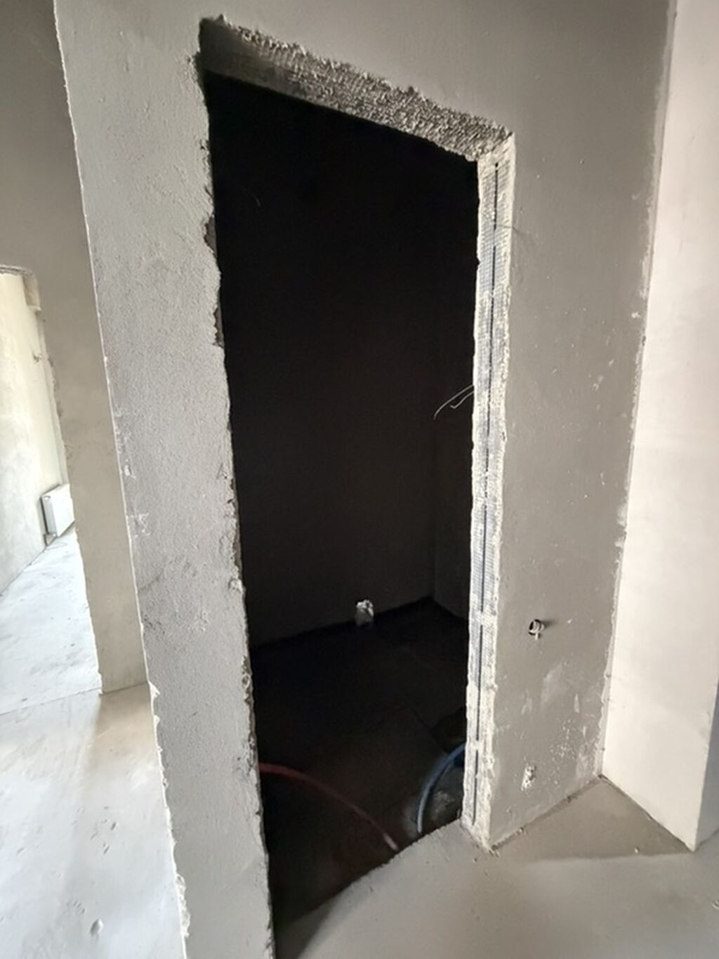 2 комнаты, 75 м², Асанбай мкр 18 этаж, ПСО (под самоотделку): фото 8