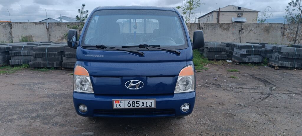 Легкий грузовик, Hyundai, Стандарт, До 1 т, Новый: фото 8