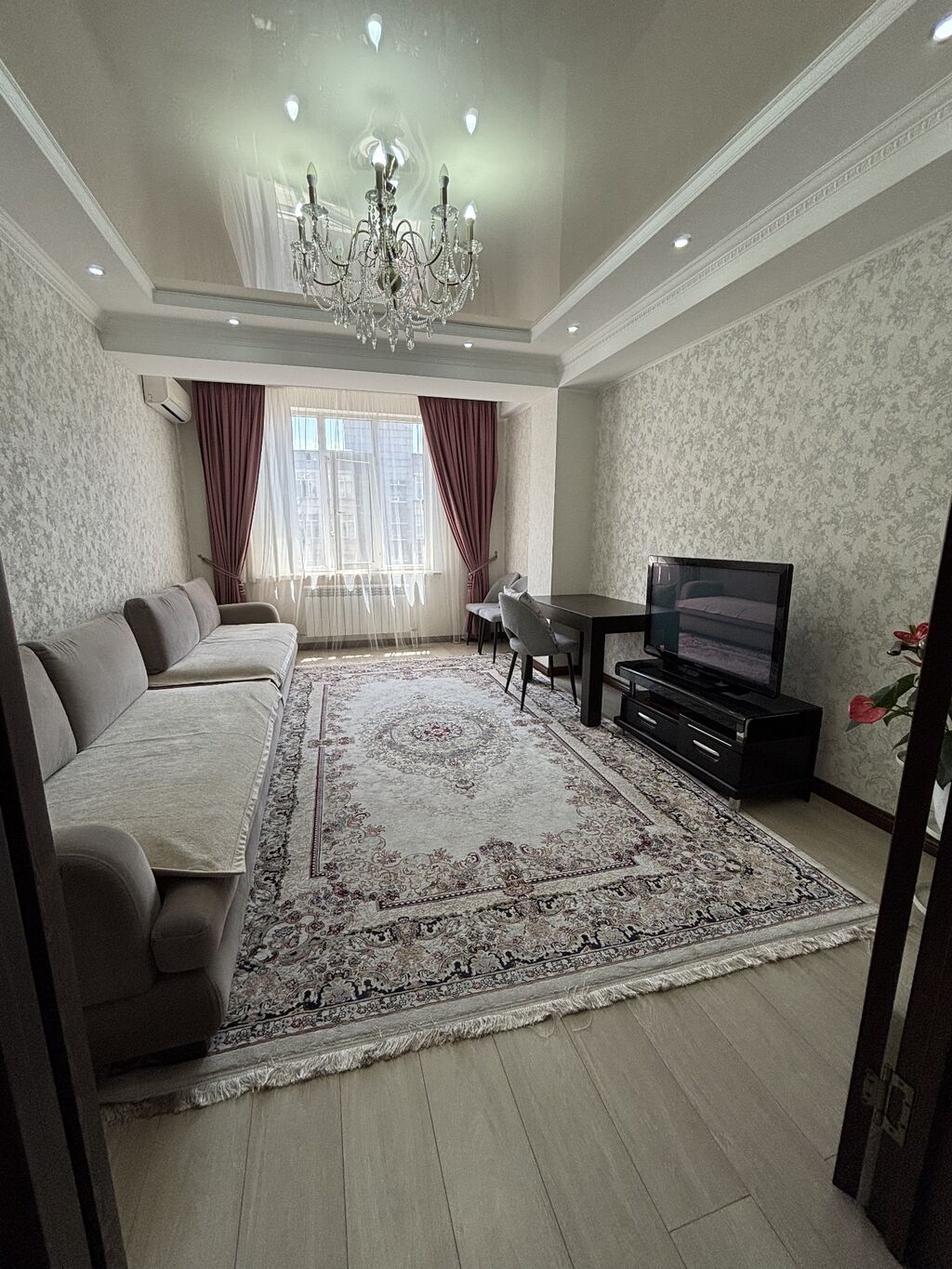 3 комнаты, 96 м², Филармония Элитка, 6 этаж, Евроремонт: фото 3