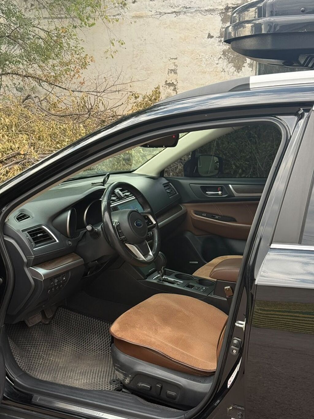 Subaru Outback: 2019 г., 2.5 л, Вариатор, Бензин, Универсал: фото 5