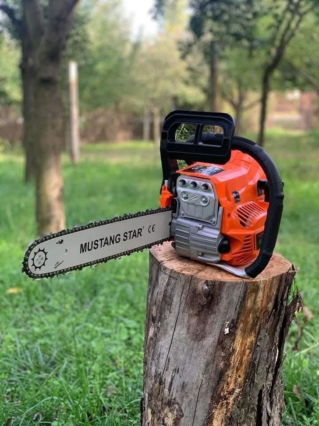 Testere: 🇷🇺 Ruska Motorna Testera Mustang 5.8ks - Najprodavaniji model ! 🇷🇺 🔥