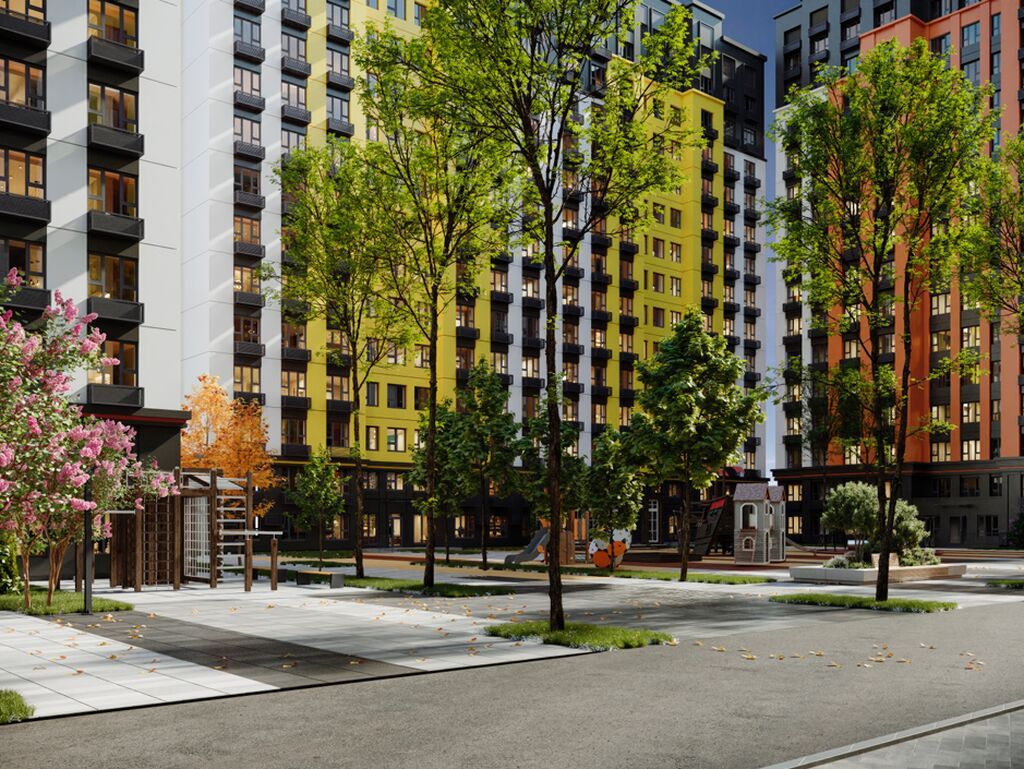 1 комната, 40 м², Селекционное с. Элитка, 10 этаж, Косметический ремонт: фото 6
