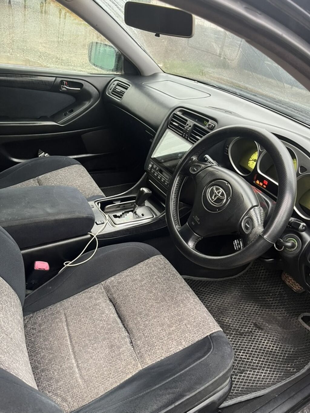Toyota Aristo: 2004 г., 3 л, Автомат, Газ, Седан: фото 7