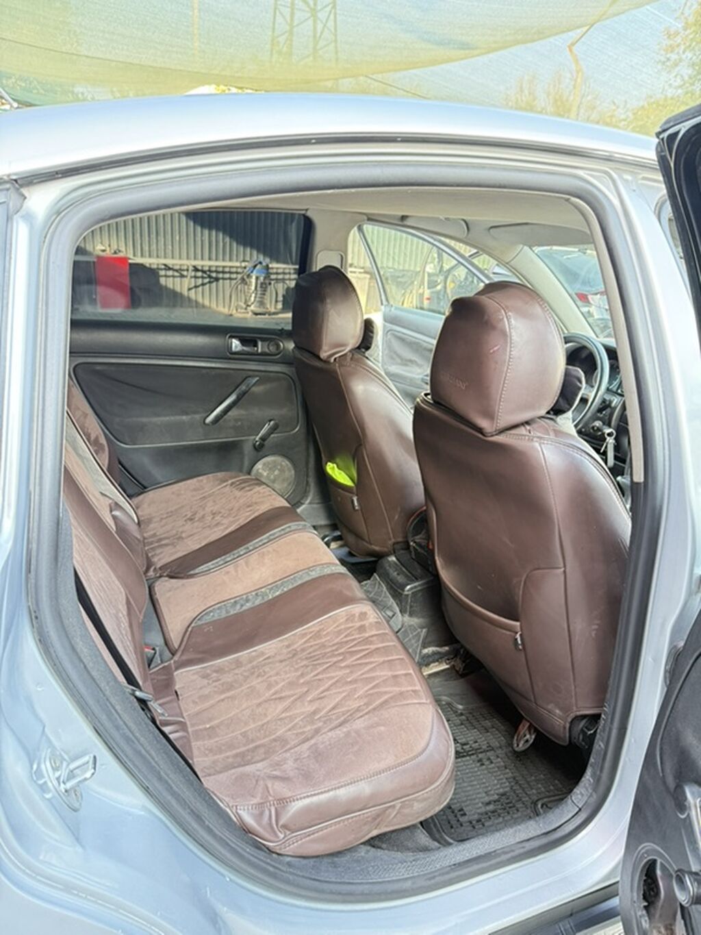 Volkswagen Passat: 2000 г., Седан: фото 8