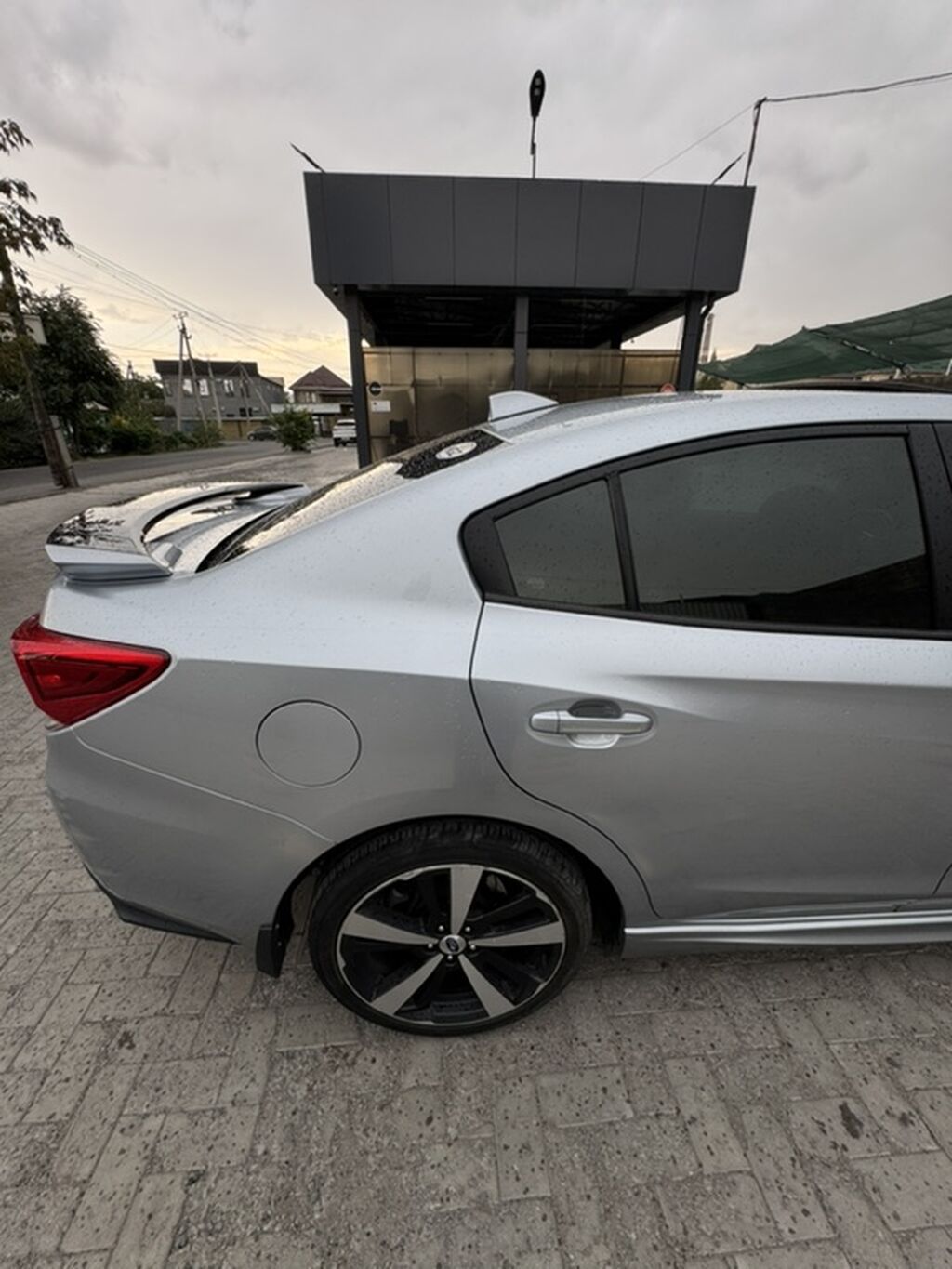 Subaru Impreza: 2019 г., 2 л, Автомат, Бензин, Седан: фото 2