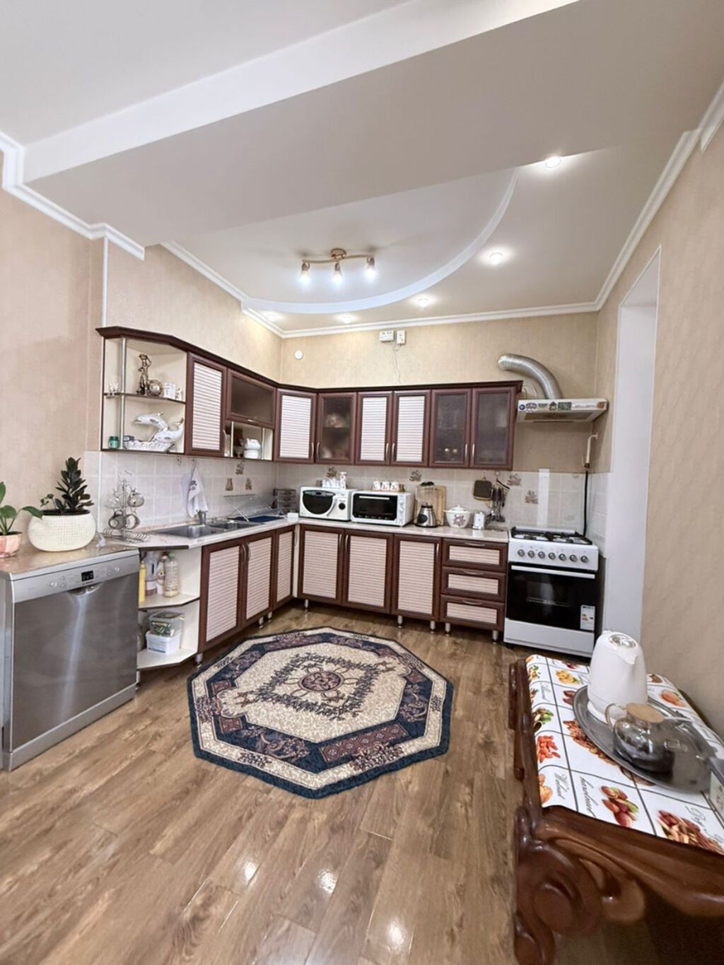 4 комнаты, 173 м², Элитка, 3 этаж, Евроремонт: фото 7