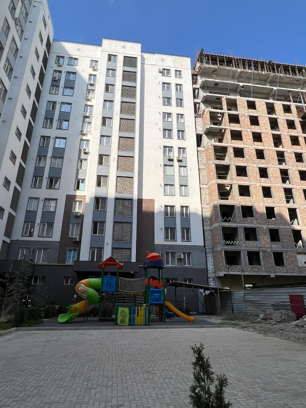 Продам 1-комнатную квартиру 43 м² в ЖК New City, Асанбай: фото 5