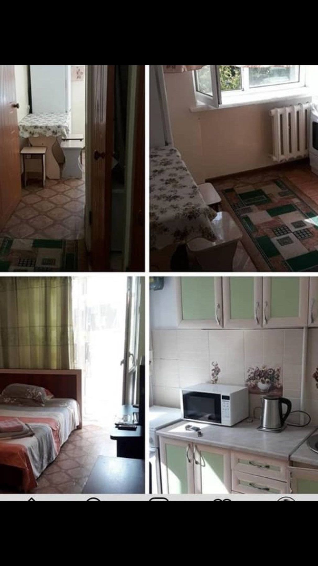 1 комната, Филармония, Постельное белье, Кондиционер, Парковка, фото 2