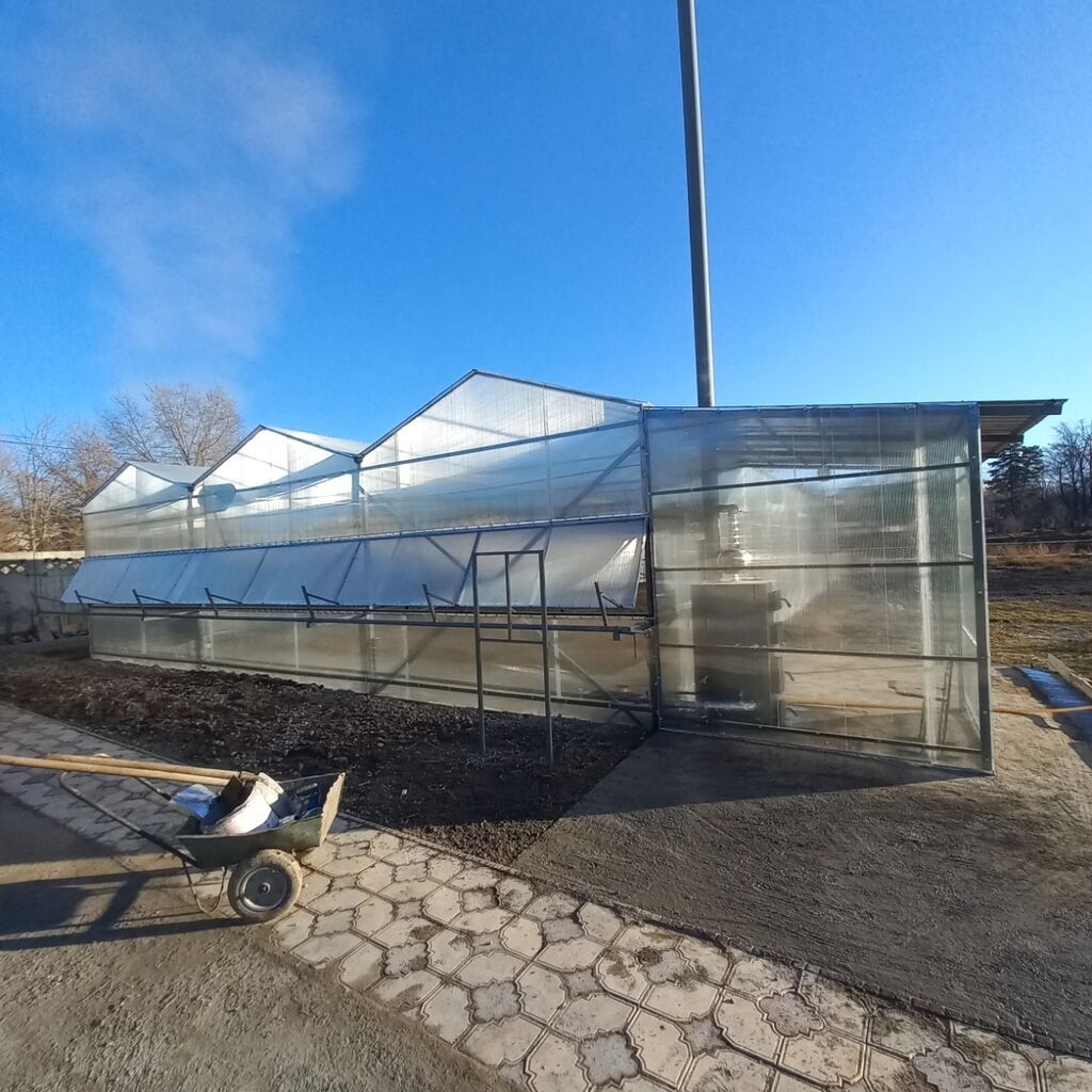 Сварочный работы любой сложности, Строительство ангар: Договорная ᐈ ...