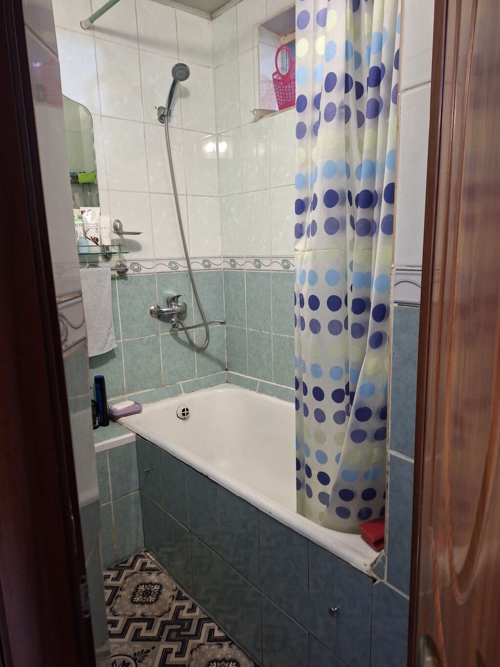 2 комнаты, 42 м², Западный (новый) автовокзал 104 серия, 2 этаж, Евроремонт: фото 7