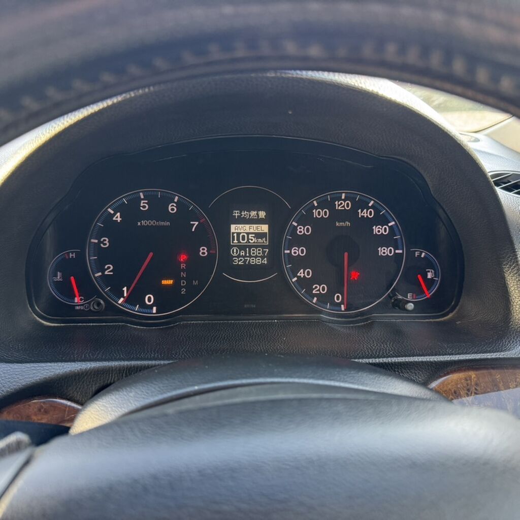 Honda Inspire: 2004 г., 3 л, Автомат, Бензин, Седан: фото 3