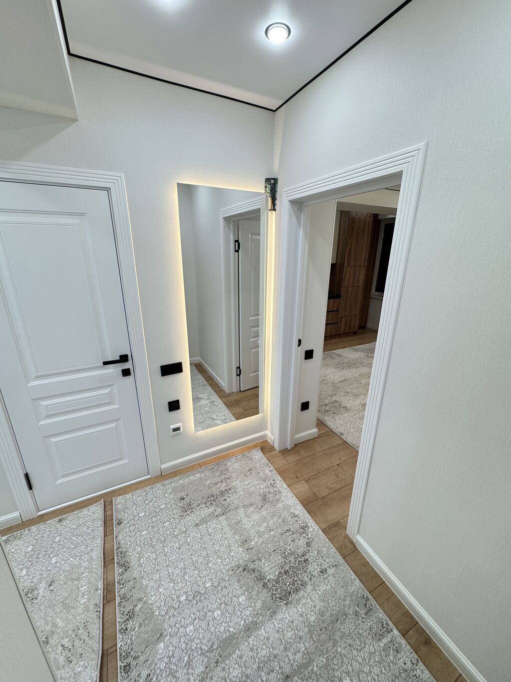 1 комната, 41 м², Элитка, 2 этаж, Свежий ремонт: фото 7