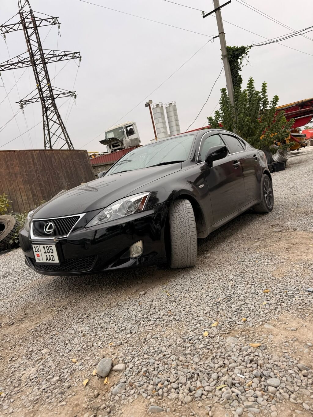 Lexus IS: 2007 г., 2.5 л, Автомат, Бензин, Седан: фото 6