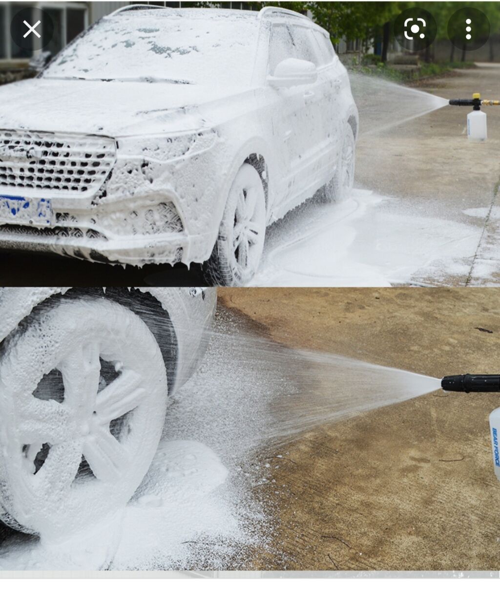 Мойка высокого давления, Новый, Karcher, Электрическая, Самовывоз, Платная доставка: фото 7