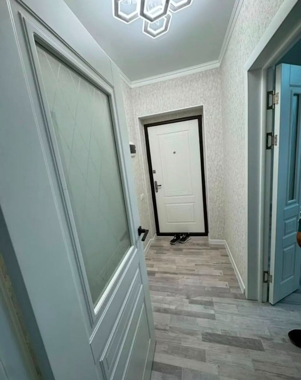 1 комната, 39 м², Кок-Жар ж/м Элитка, 6 этаж, Свежий ремонт: фото 7