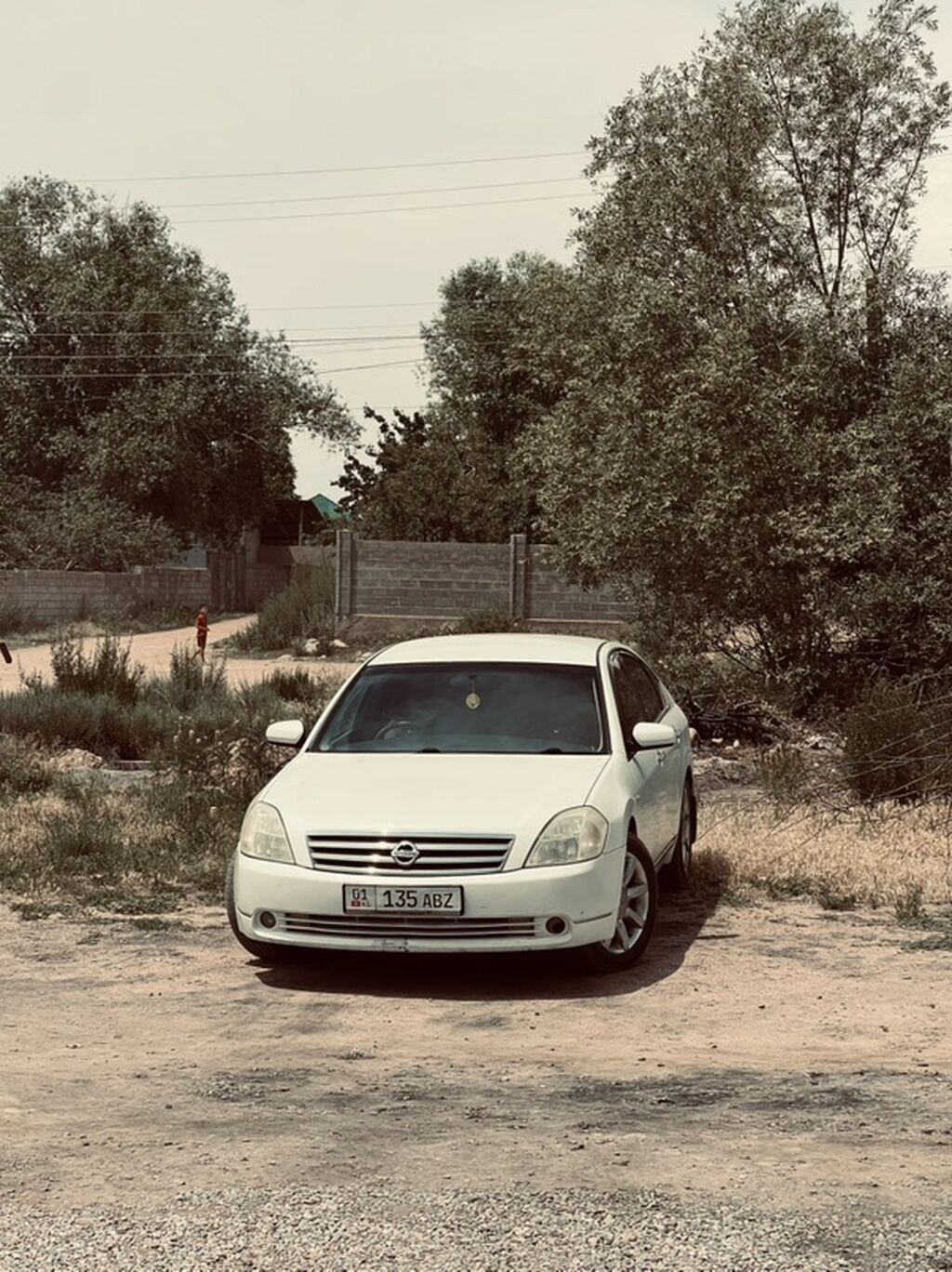 Nissan Teana: 2005 г., 2.3 л, Автомат, Бензин, Седан: фото 2