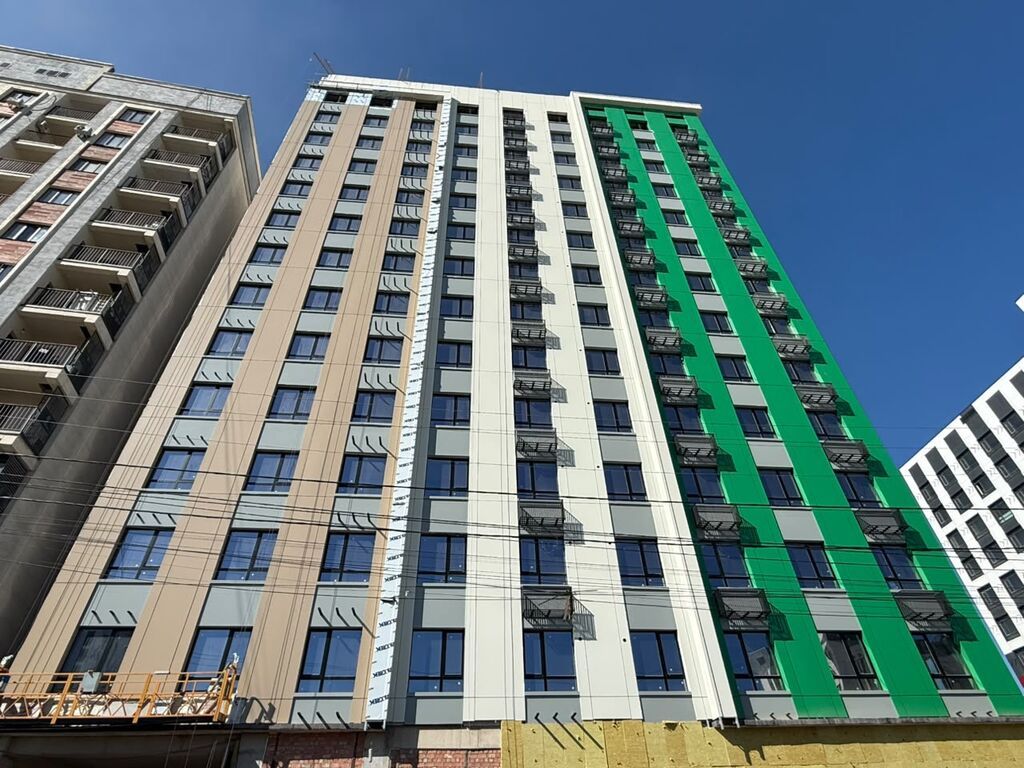 2 комнаты, 73 м², Восток-5 мкр Элитка, 3 этаж, ПСО (под самоотделку): фото 4