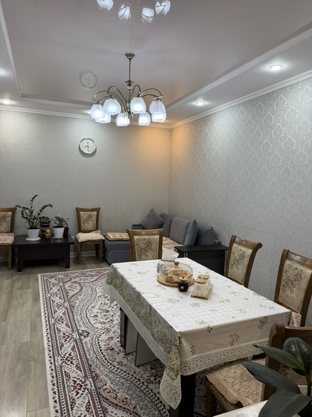 Продаю 1ком.кв. переделанную в 2-х комнатную студию 105 серию: фото 2