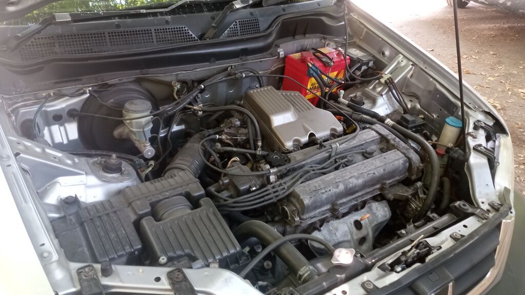 Honda CR-V: 2001 г., Кроссовер: фото 8
