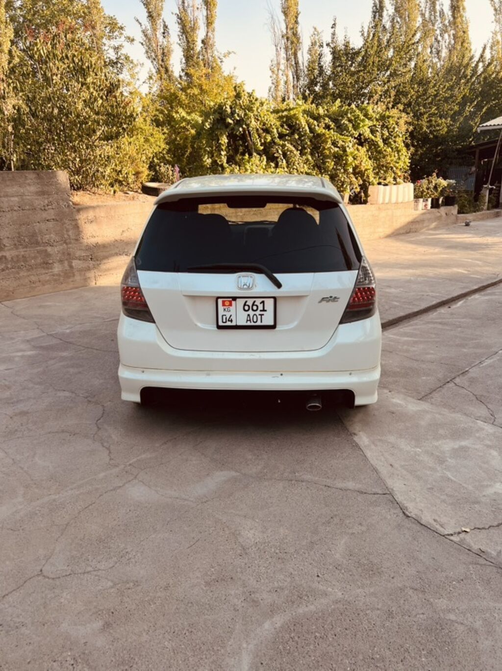 Honda Fit: 2003 г., 1.5 л, Автомат, Бензин, Хэтчбэк: фото 4