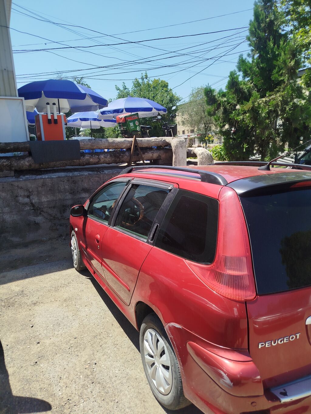 Peugeot 206: 2003 г., Механика, Бензин, Универсал — фото 3