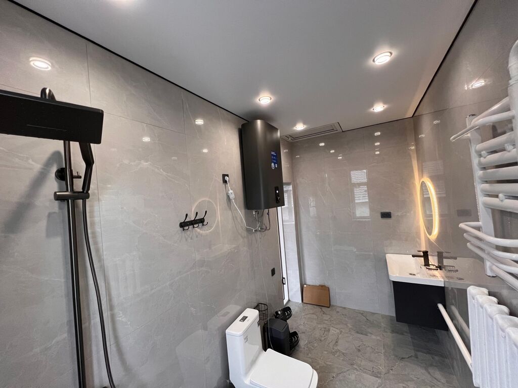 200 м², 6 комнат, Утепленный, Теплый пол, Евроремонт