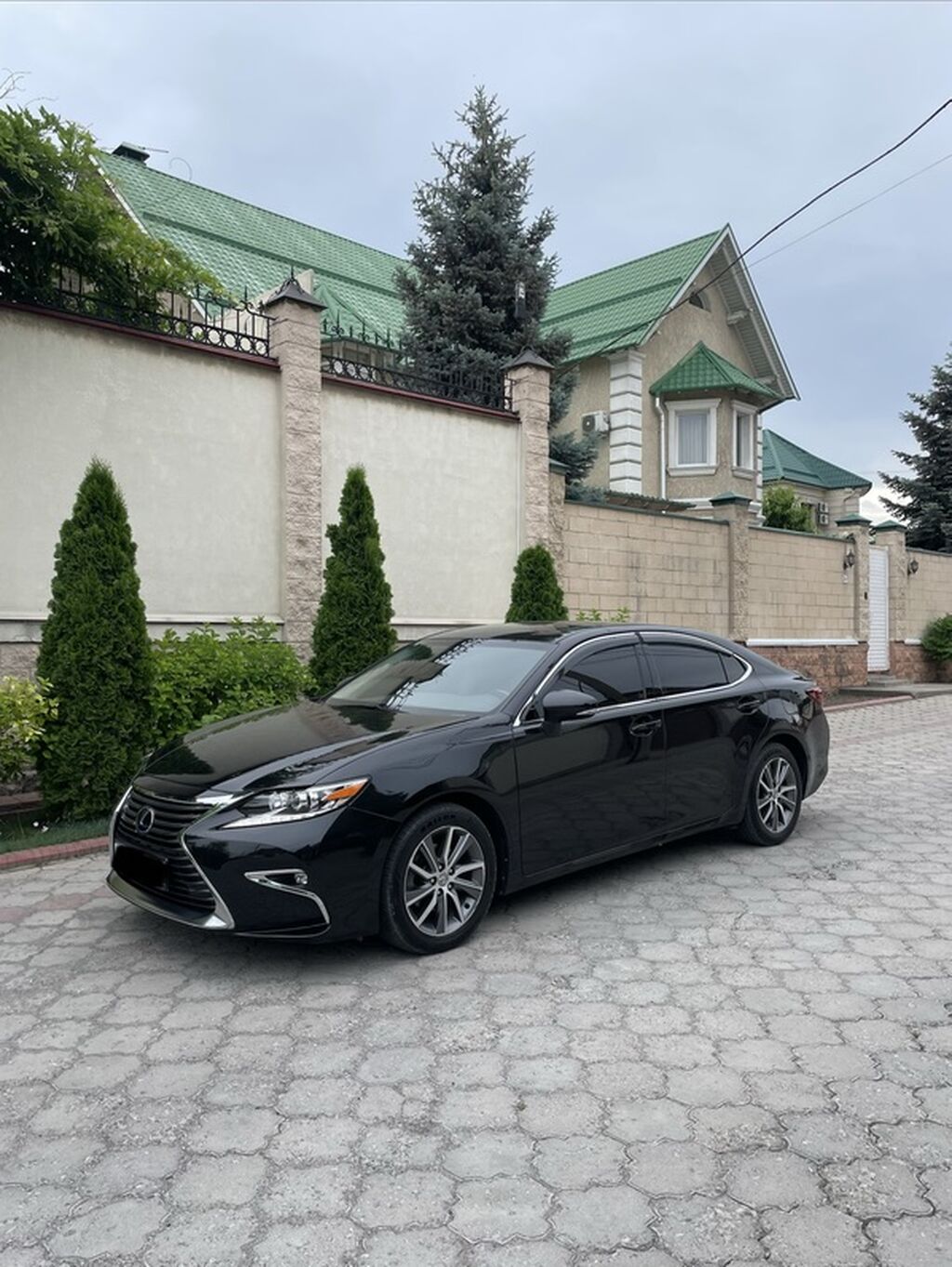 Lexus ES: 2017 г., 2.5 л, Автомат, Бензин, Седан: фото 3