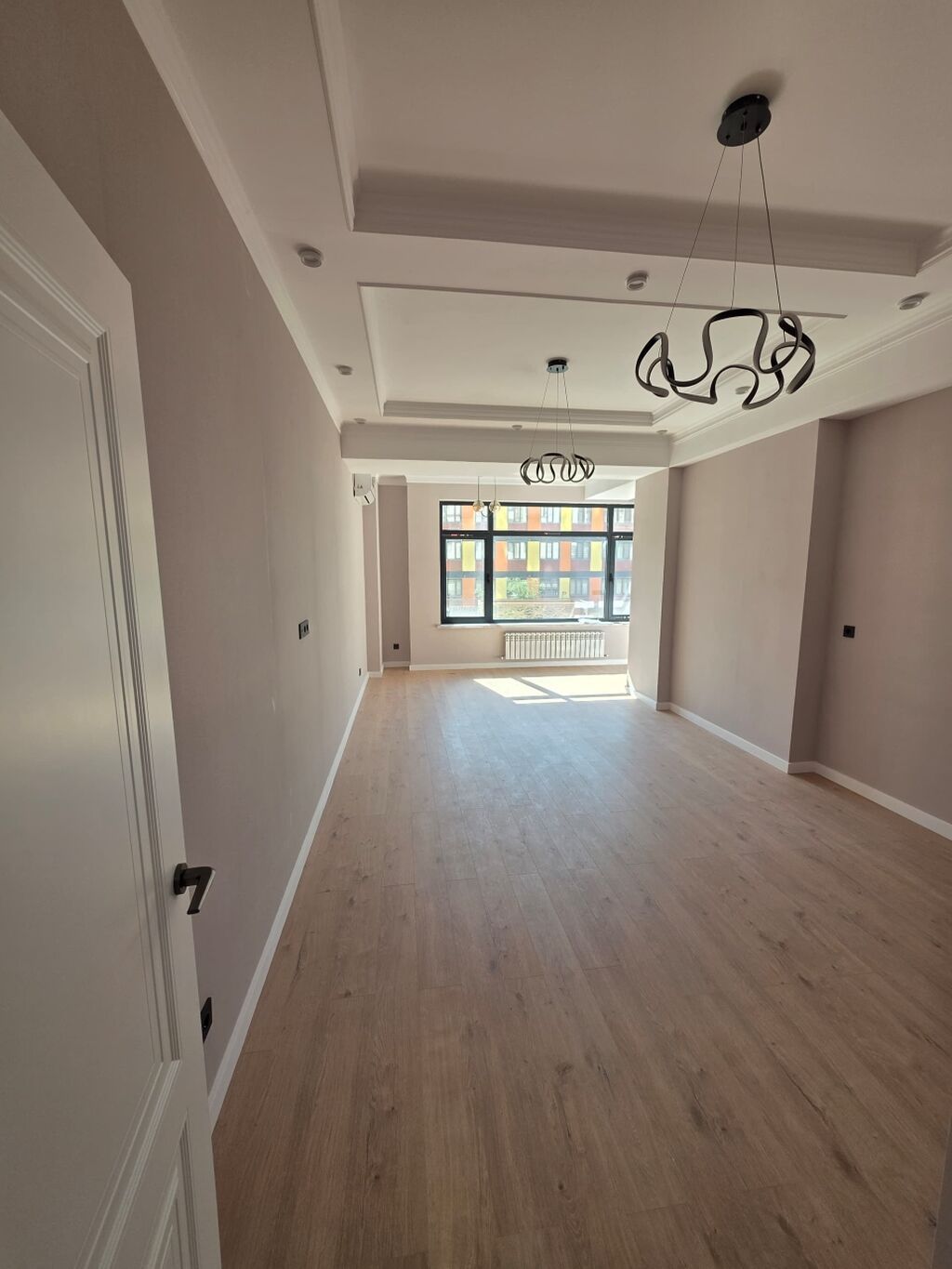 2 комнаты, 60 м², Элитка, 3 этаж, Дизайнерский ремонт: фото 2