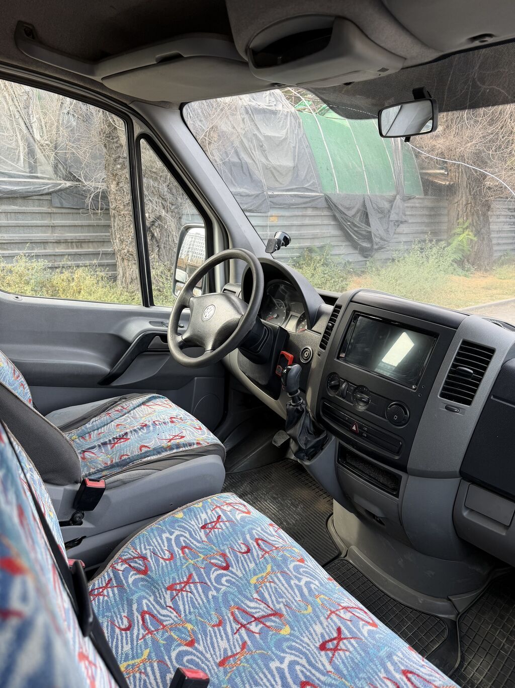 Mercedes-Benz Спринтер: 2006 г., 2.5 л, Механика, Дизель, Бус: фото 6