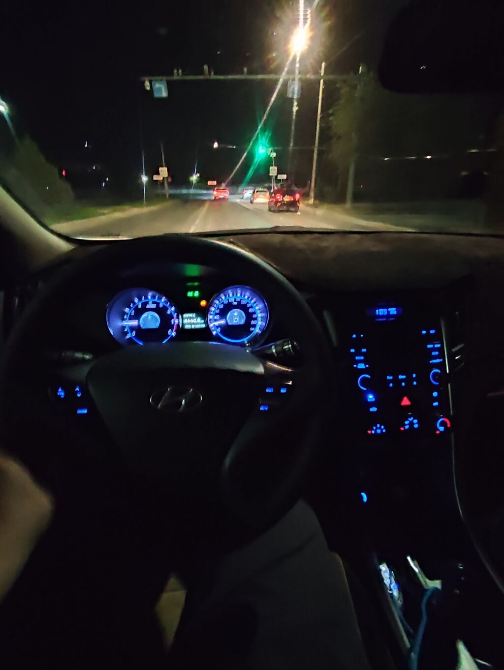 Hyundai Sonata: 2013 г., 2 л, Автомат, Газ, Седан: фото 7