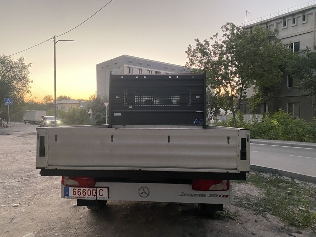 Mercedes-Benz Sprinter, 2008 года. Свежий пригон из Германии. 315 CDI: фото 4