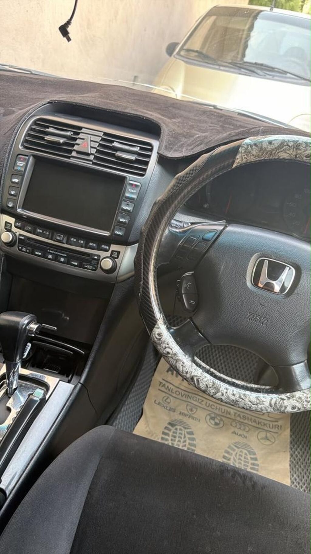 Honda Inspire: 2003 г., 3 л, Автомат, Бензин, Седан: фото 2