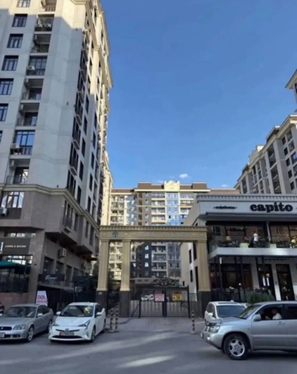 4 комнаты, 109 м², Асанбай мкр Элитка, 7 этаж, Дизайнерский ремонт: фото 2