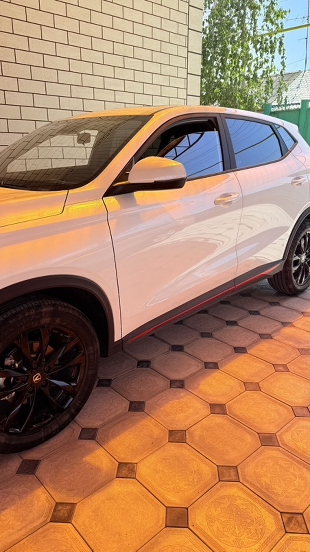 Changan X5 Plus: 2025 г., Автомат, Бензин, Кроссовер: фото 2