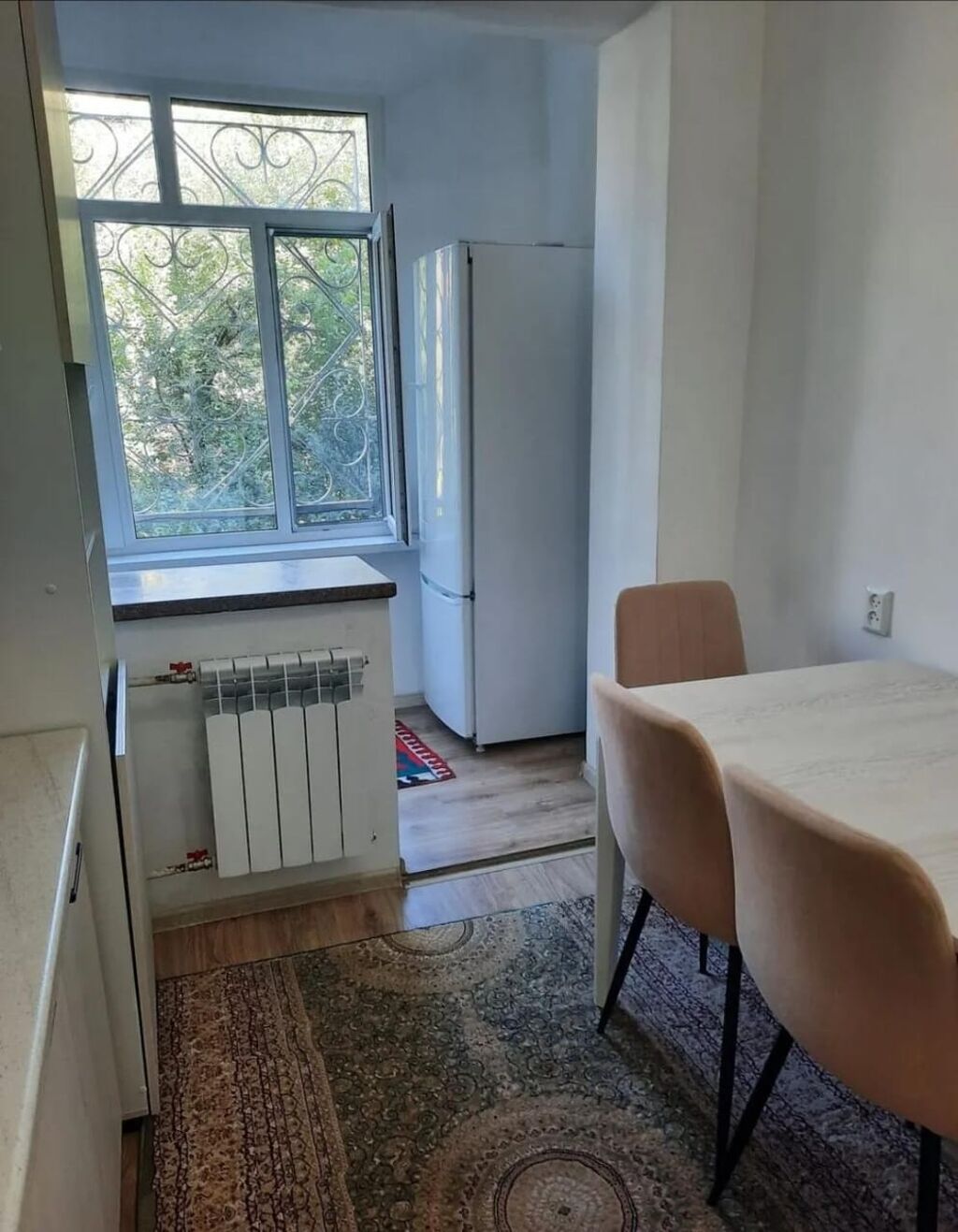 2 комнаты, 54 м², Золотой квадрат Индивидуалка, 5 этаж, Свежий ремонт: фото 6