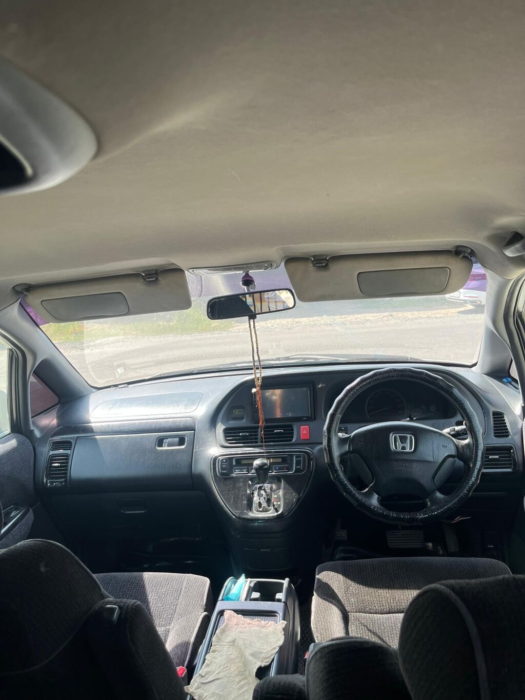 Honda Odyssey: 2003 г., 2.3 л, Автомат, Бензин, Универсал: фото 5
