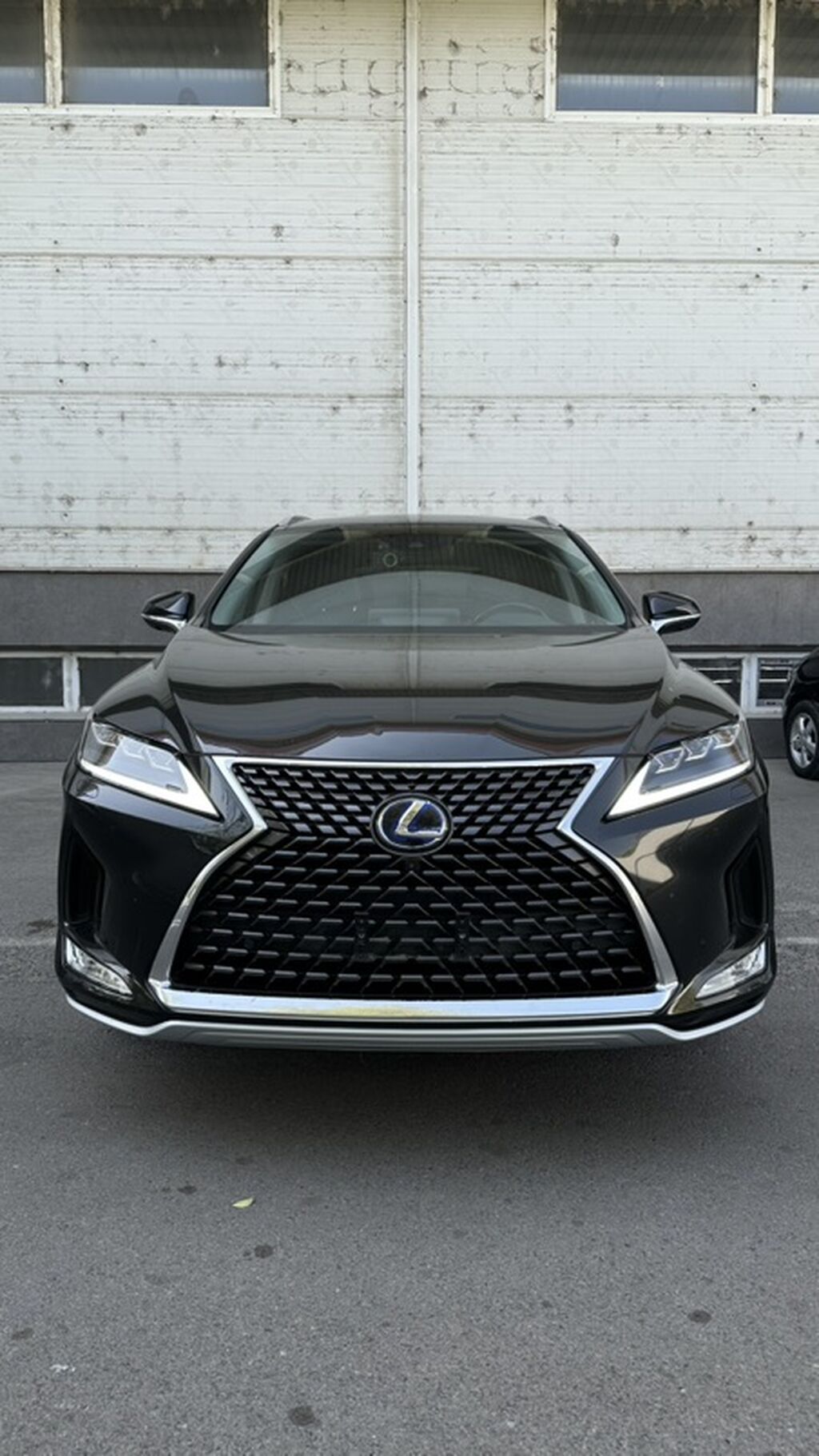 Lexus RX: 2020 г., 3.5 л, Гибрид, Кроссовер: фото 3