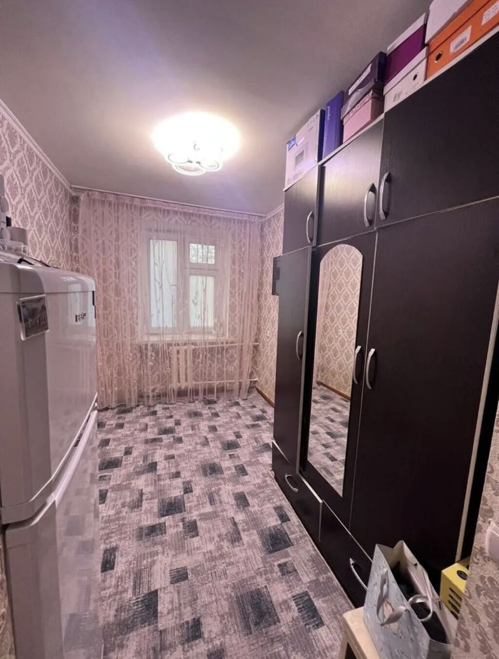 1 комната, 13 м², Ата-Тюрк парк Гостиничный тип, 2 этаж, Косметический ремонт: фото 2