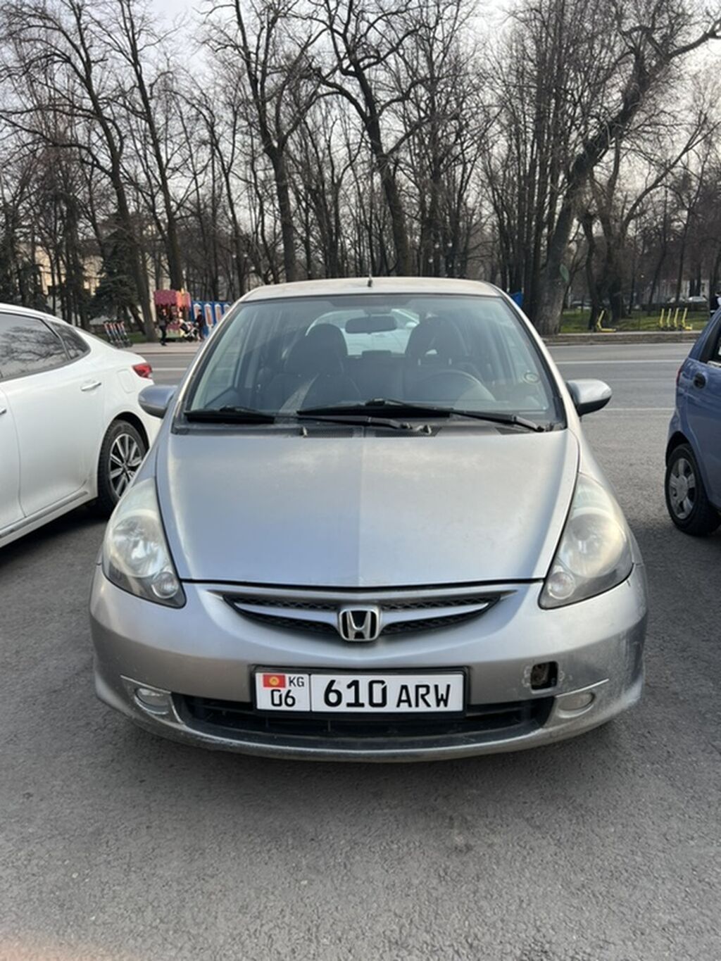 Honda Jazz