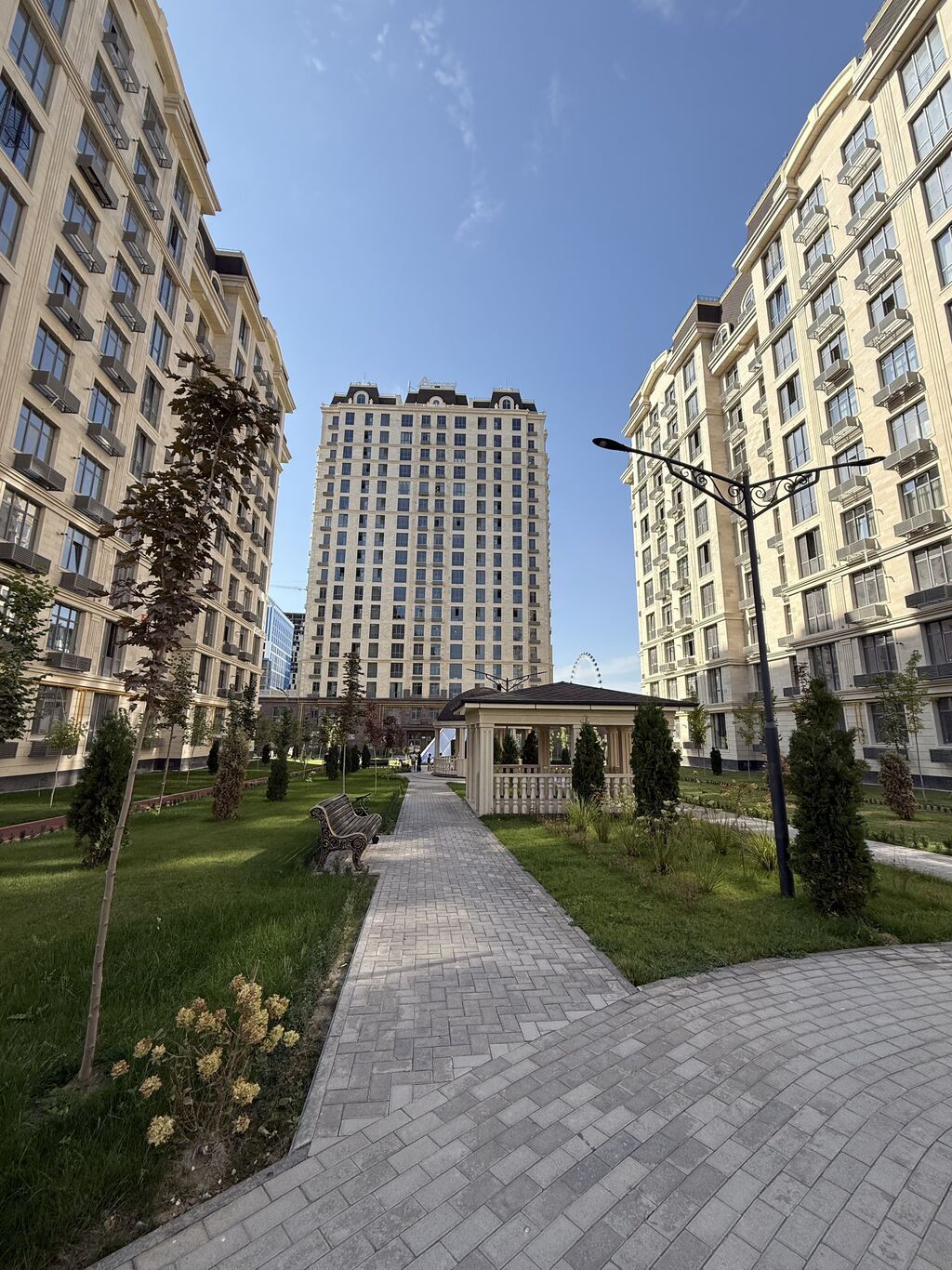 2 комнаты, 75 м², 8 этаж: фото 3