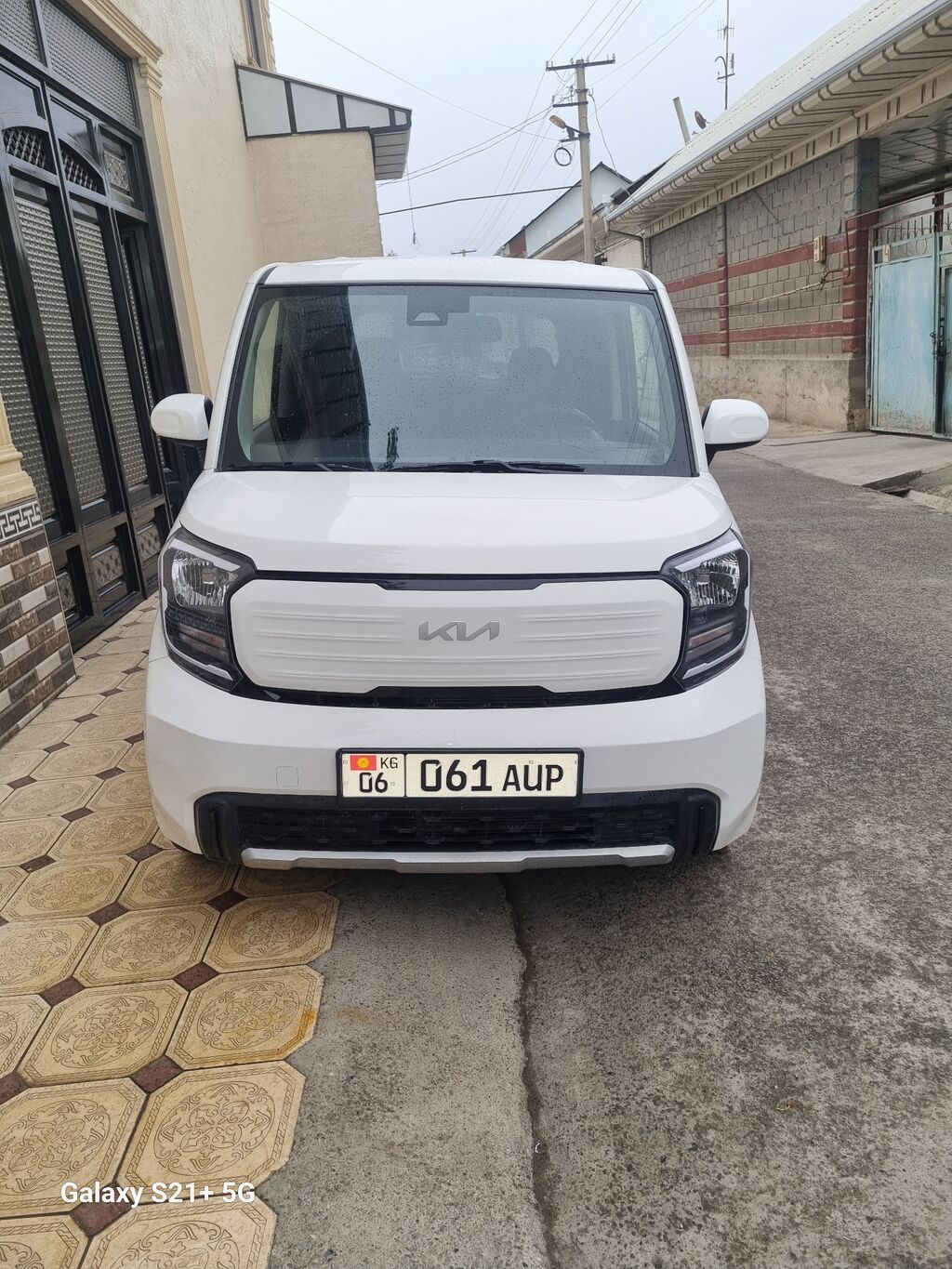Kia Ray: 2025 г., 1 л, Автомат, Бензин, Хэтчбэк: фото 2