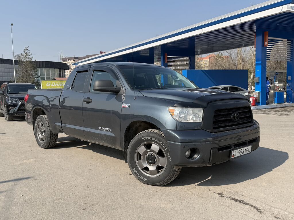 Toyota Тундра