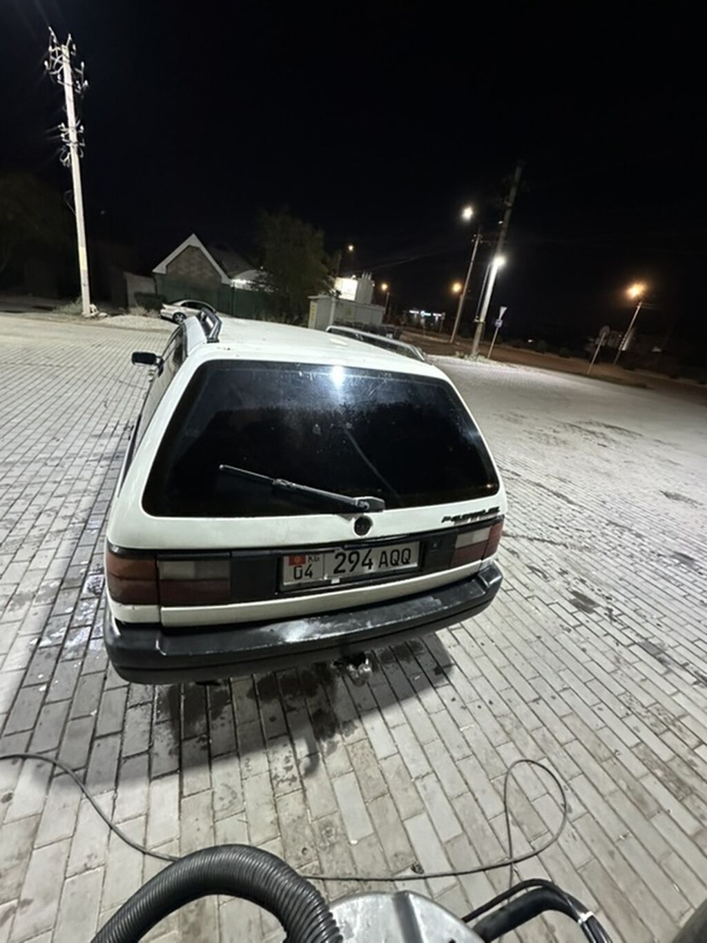 Volkswagen Passat Variant: 1991 г., 1.8 л, Механика, Бензин, Универсал: фото 4